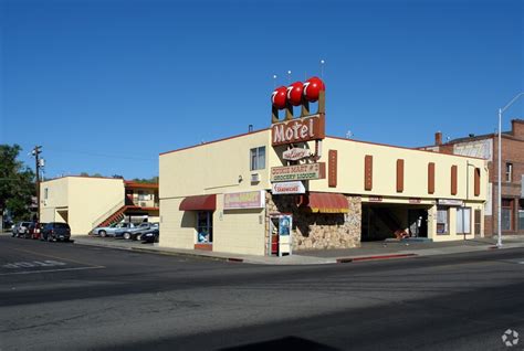777 Motel, 777 S Virginia St, Reno, NV .